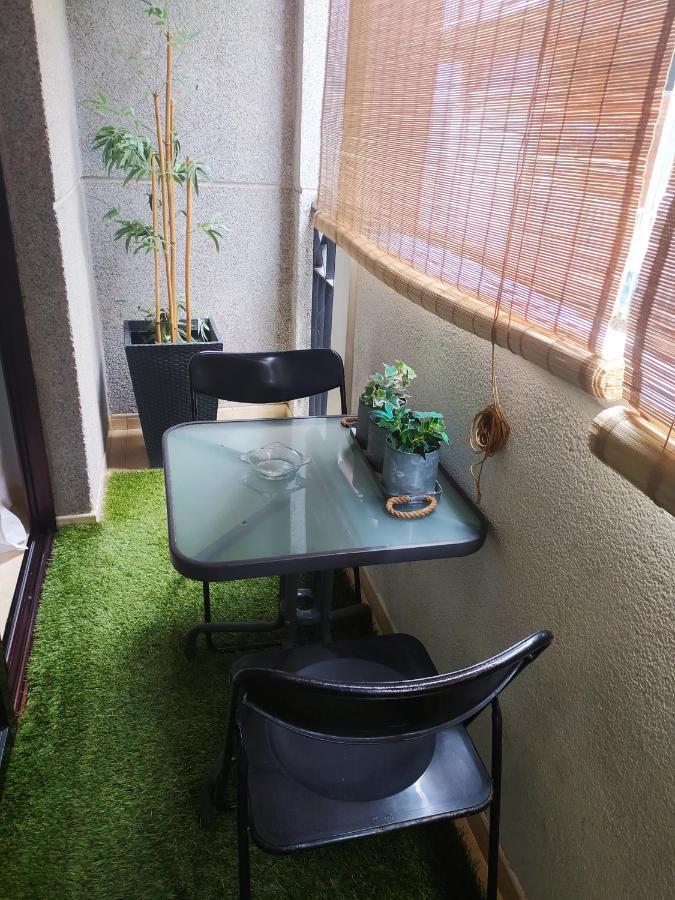 Appartement Loft Santa Catalina Park à Las Palmas de Gran Canaria Extérieur photo